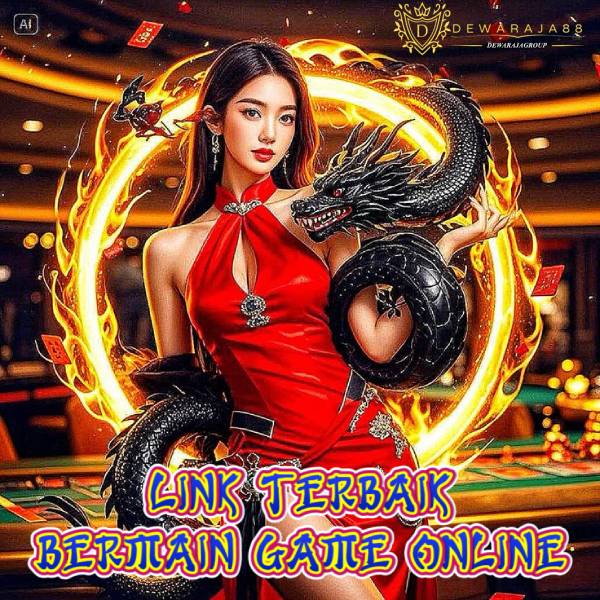 DEWARAJA88 : Link Terbaik Bermain Game Online Depo 10K Bisa Jepe Bray